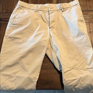 Men's Classic Tan Pants